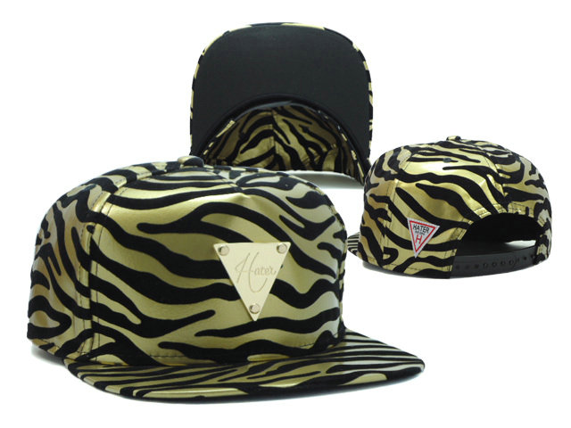 HATER Snapback Hat SF2 0512